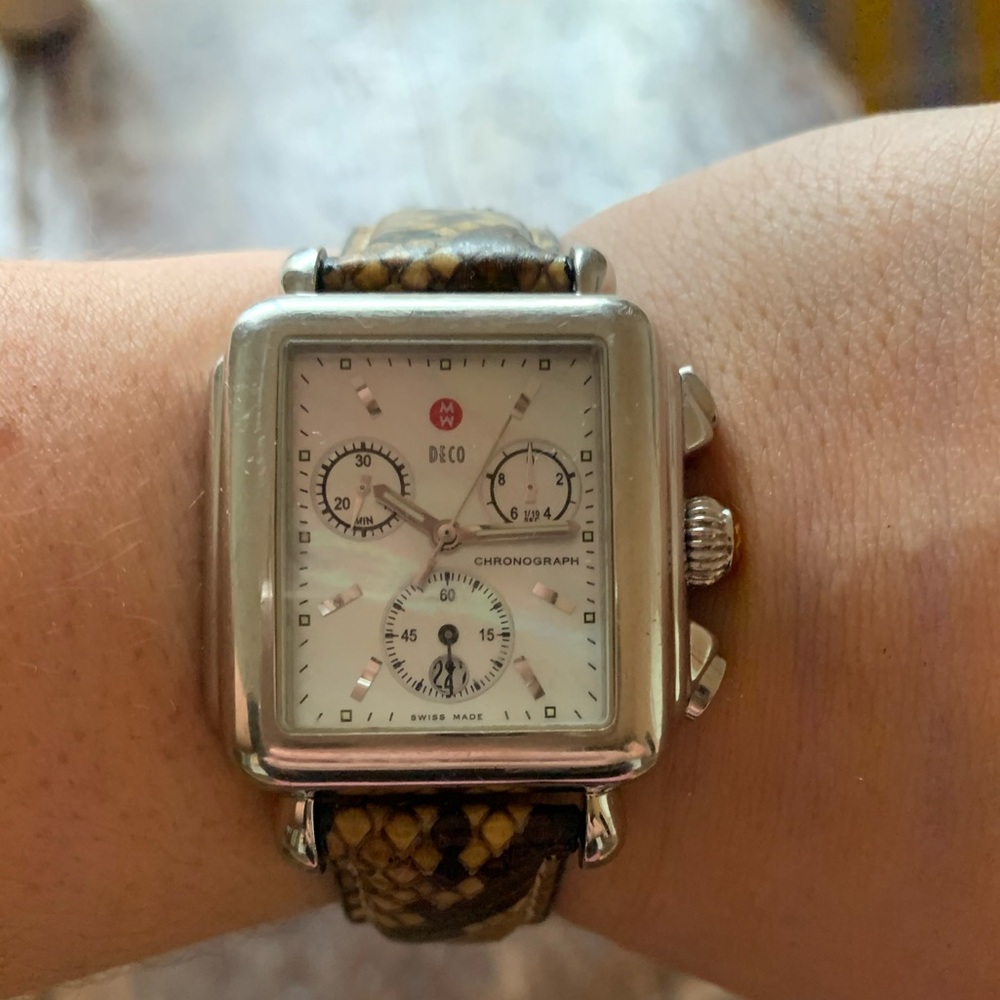 Michelle Watch Deco